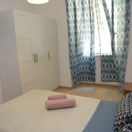Apartmán A Testaccio Da Jenny *