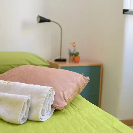 Apartmán A Testaccio Da Jenny *
