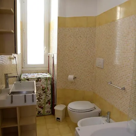 Apartmán A Testaccio Da Jenny *