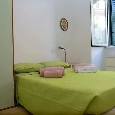A Testaccio Da Jenny Apartmán