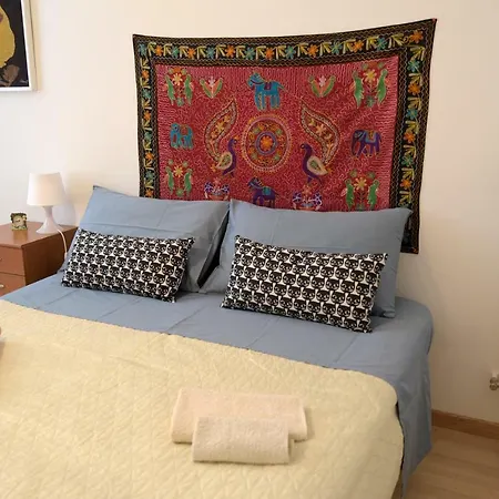 Apartmán A Testaccio Da Jenny