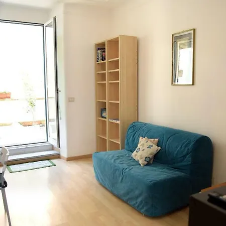 Apartment A Testaccio Da Jenny Rome