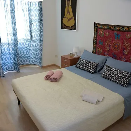 Apartmán A Testaccio Da Jenny